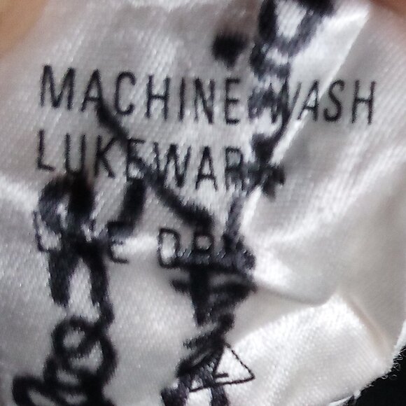 Vintage 60s You Babes Cropped Embroidered Top Shirt Blouse Hippy - Picture 4 of 6